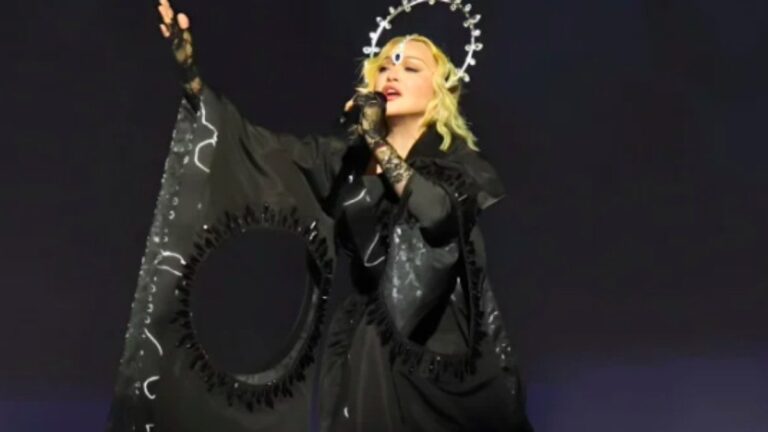 Fã processa Madonna por calor, conteúdo sexual em show e mais; entenda