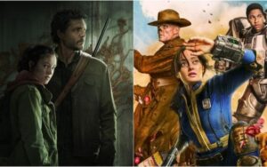 Fallout x The Last of Us | Qual adaptação de jogos teve a melhor estreia?