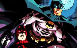 Fãs acham que Batman e Demolidor deveriam trocar seus nomes entre si