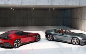 Ferrari 12Cillindri | Lendário motor V12 segue vivo na Itália
