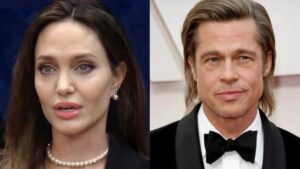 Filhas de Brad Pitt deixam de usar o sobrenome do pai; entenda