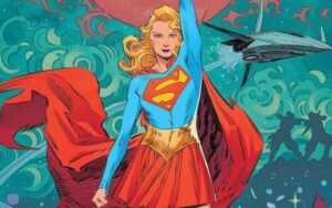 Filme da Supergirl no DCU ganha data de estreia