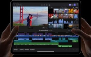 Final Cut Pro 2 ganha IA no Mac e multicâmeras no iPad