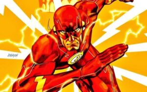 Flash enfrenta desafio curiosamente banal e perigoso para voltar a correr
