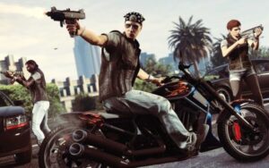 Fundador da Rockstar trabalha em novo jogo de ação em mundo aberto
