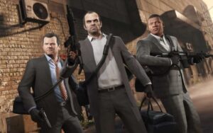 GTA 5 e outros jogos deixam a PlayStation Plus em junho