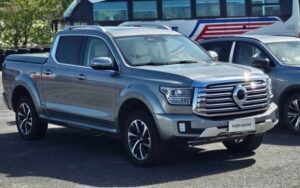 GWM desacelera plano para ter 1ª picape híbrida plug-in flex do Brasil