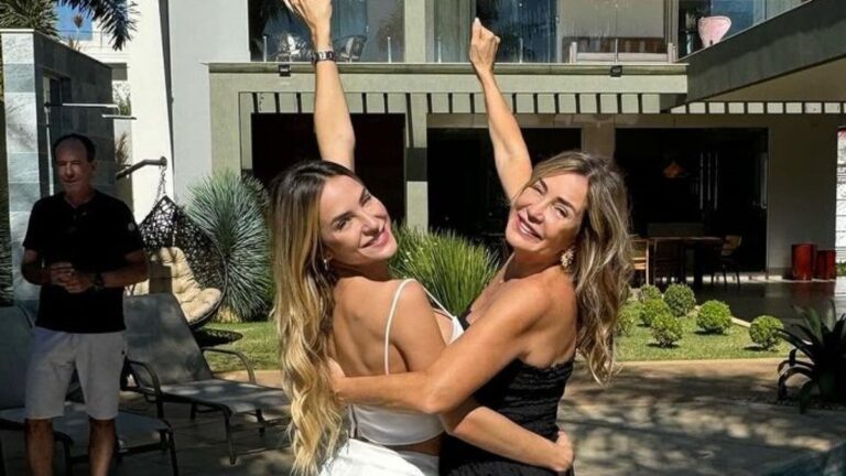 Gabi Martins celebra compra de mansão para a mãe: ‘Sou milionária’