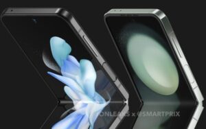 Galaxy Z Flip 6 seria 1º celular Samsung com