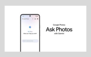 Gemini vai conversar com você para encontrar imagens no Google Fotos