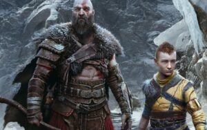 God of War Ragnarok chega aos PCs e vai exigir conta na PSN