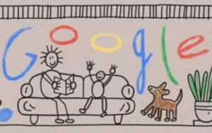 Google homenageia Dia das Mães com novo doodle