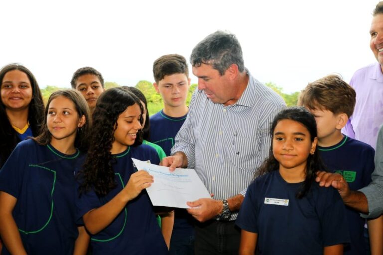 Governo de MS investe R$ 14,1 milhões para saneamento básico e recapeamento em Iguatemi