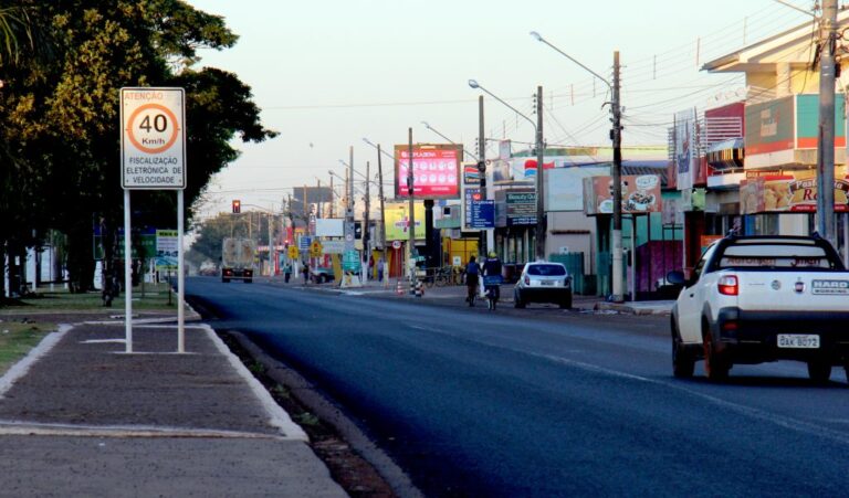 Governo investe R$ 3,4 milhões em infraestrutura urbana de Japorã, Sidrolândia e Rio Brilhante 