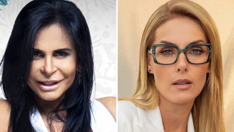 Gretchen toma as dores de Ana Hickmann e publica "textão" no Instagram