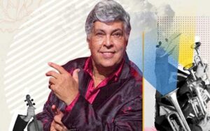 Hit de Sidney Magal cresce 61% no Spotify