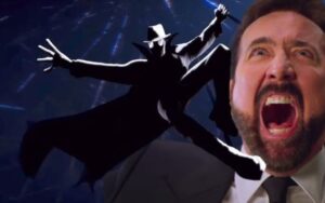 Homem-Aranha Noir vai ganhar série com Nicolas Cage no Prime Video