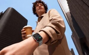 Huawei lança Watch Fit 3 como relógio mais fino e leve da marca