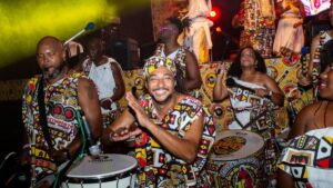 Ilê Aiyê faz turnê comemorativa pela África e Europa