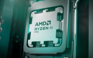 Intel Core Ultra segura crescimento da AMD no setor de notebooks