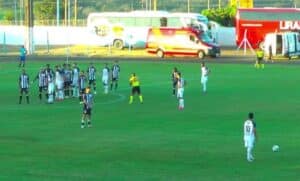 Inter de Limeira goleia Costa Rica na rodada da Série D no Laertão