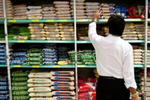 Isenção de tarifa para arroz importado entra em vigor nesta terça-feira