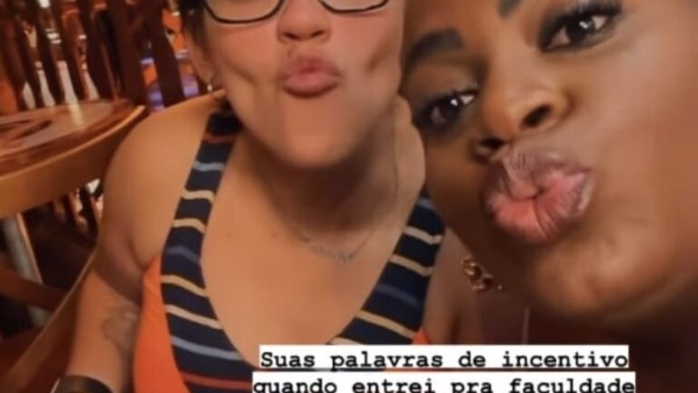 Jojo Todynho enfrenta dor insuperável e desabafa sobre sua perda