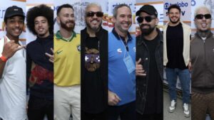 L7nnon, Matheus Fernandes, Dilsinho, MC Daniel, entre outros chegam para o Futebol Solidário no Domingão