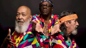 Lenda do samba rock, Trio Mocotó se apresenta na Virada Cultural SP