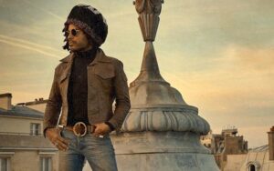 Lenny Kravitz anuncia nova residência em Las Vegas