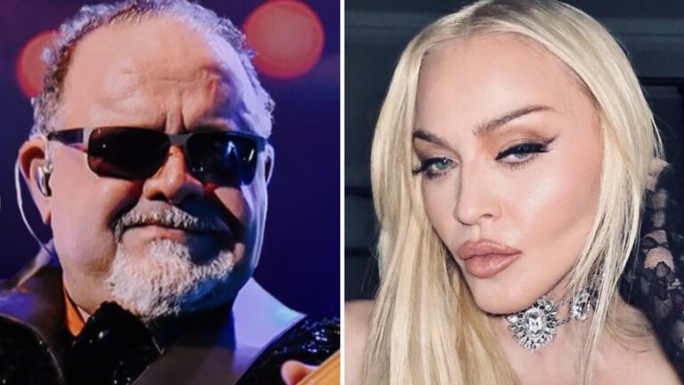 Leo Jaime diz que acompanhará a apresentação de Madonna pela televisão