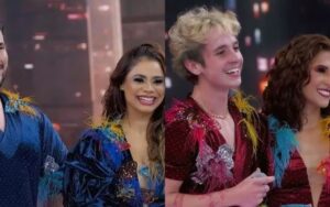 Lexa, Juliano Floss e mais: os injustiçados da Dança dos Famosos