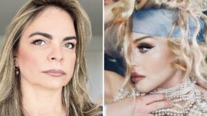 Liliane Ventura detona apresentação de Madonna no Brasil: "Depravada"