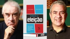 Livro traz conteúdo inédito sobre estratégias para campanha eleitoral