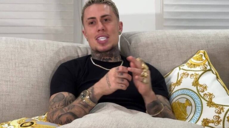 MC Daniel assume romance com influencer ex de DJ famoso; veja quem é