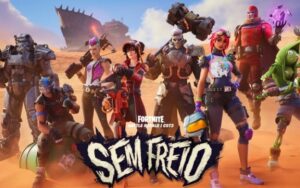 Magneto, Fallout e mais: tudo o que há de novo em Fortnite