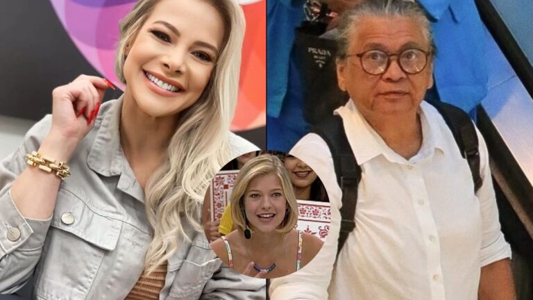 Marlene Mattos obrigou Jackeline Petkovic a posar nua, diz ex-Fantasia