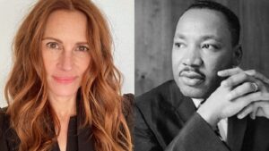 Martin Luther King pagou ou não o parto de Julia Roberts? Entenda