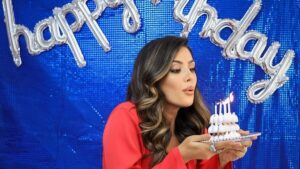 Mary Silvestre compartilha reflexão ao celebrar aniversário de 32 anos