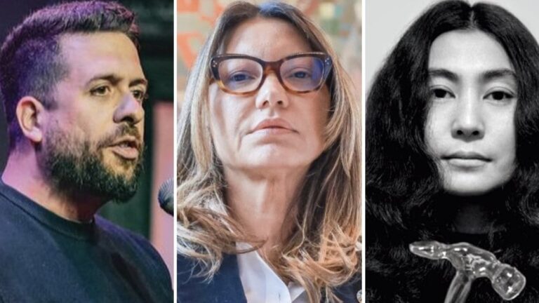 Maurício Meirelles brinca e afirma que Janja Silva está a cara da Yoko