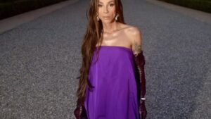 Maya Massafera brilha no tapete vermelho de Cannes com visual luxuoso