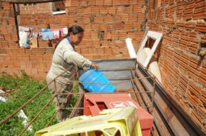 Meu Bairro Limpo: Com etapa V, Campo grande deve ultrapassar 50 mil imóveis visitados em megaoperação contra a dengue