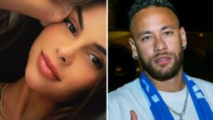 Modelo compartilha ultrassom da suposta filha de Neymar Jr; saiba tudo