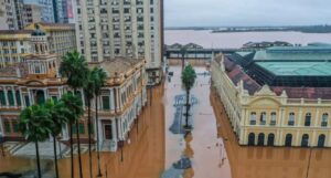 Mortes no Rio Grande do Sul por causa das chuvas já chegam a 39