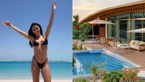 Na Turquia, Bruna Biancardi curte resort super luxuoso; veja valores