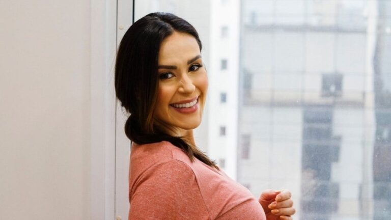 Nadja Haddad comemora alta hospitalar após 38 dias internada: "Medo"