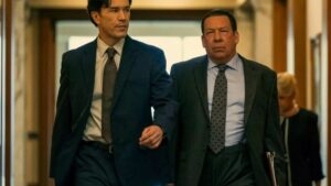 Netflix gera polêmica no Reino Unido após ator mostrar demais em série