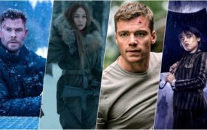 Netflix revela quais os filmes e séries mais assistidos de 2023