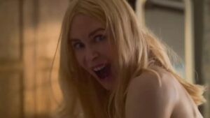 Nicole Kidman tem cena quente com ator 20 anos mais novo; veja