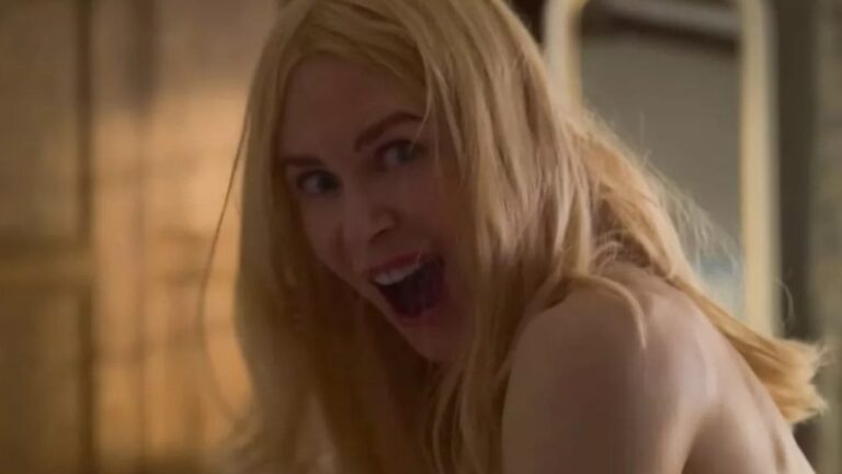 Nicole Kidman tem cena quente com ator 20 anos mais novo; veja